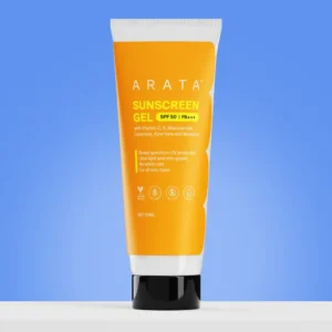 Eloravibe SunShield SPF 50 – UV Protection Sunscreen